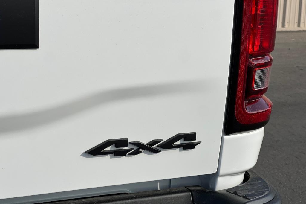 new 2025 Ram 2500 car, priced at $54,021