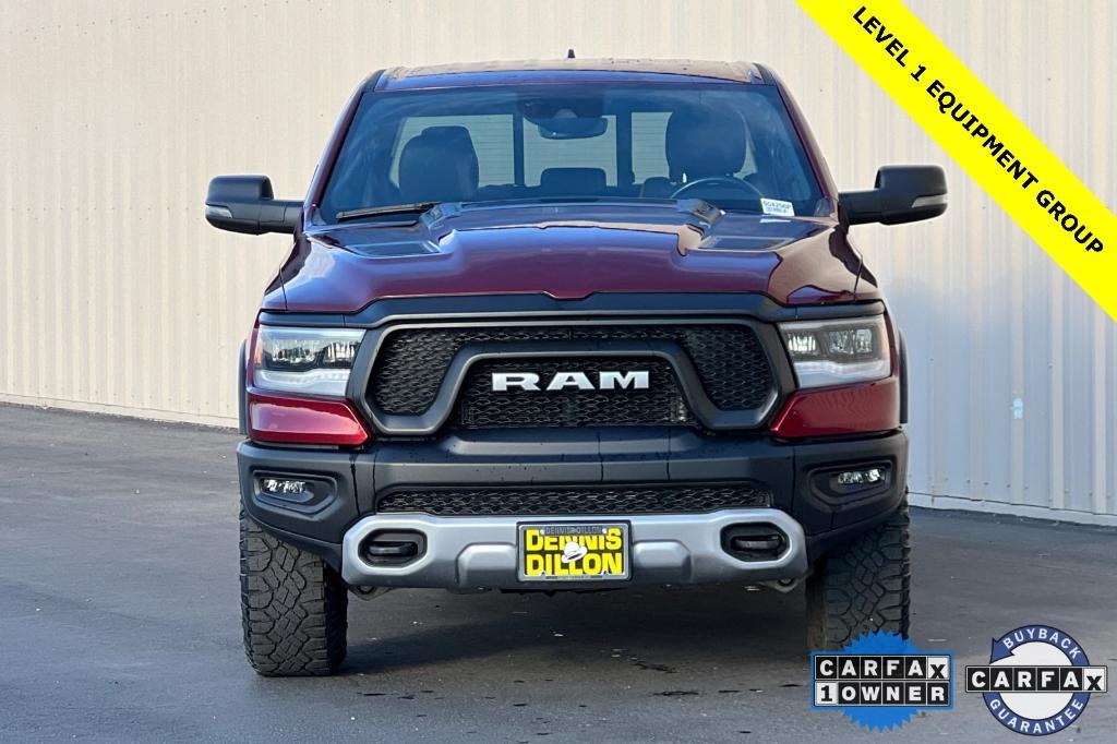 used 2023 Ram 1500 car, priced at $47,000