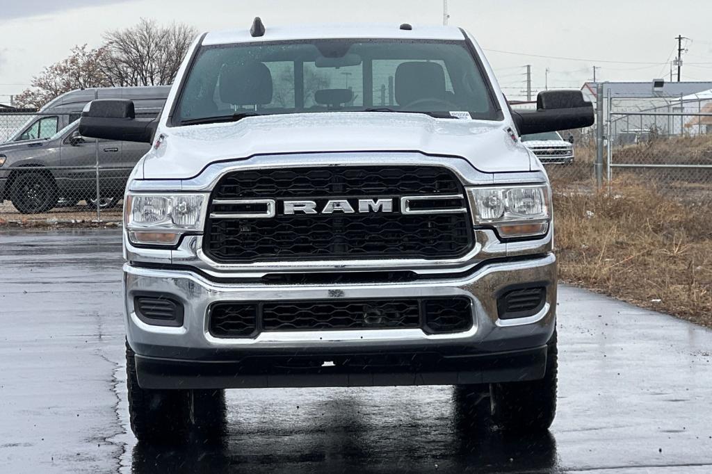 used 2022 Ram 2500 car, priced at $39,700