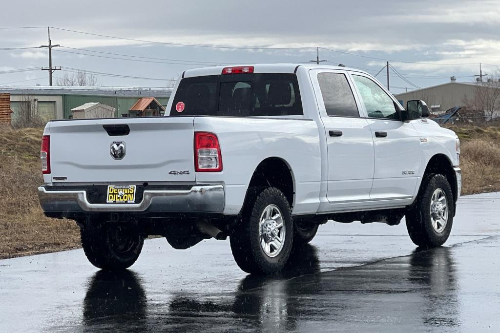 used 2022 Ram 2500 car, priced at $39,700