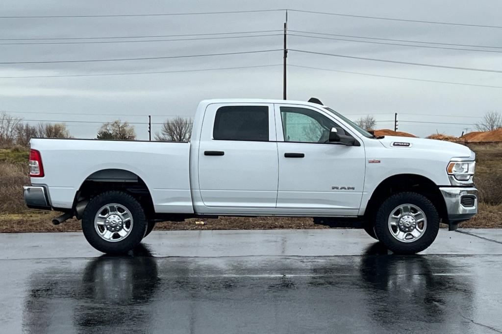 used 2022 Ram 2500 car, priced at $39,700