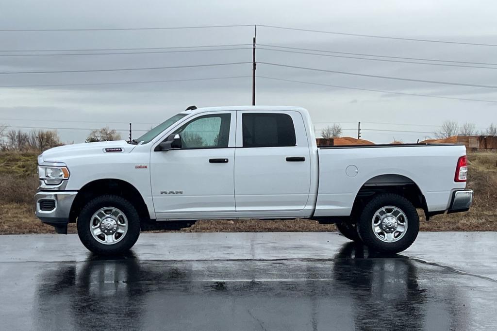 used 2022 Ram 2500 car, priced at $39,700