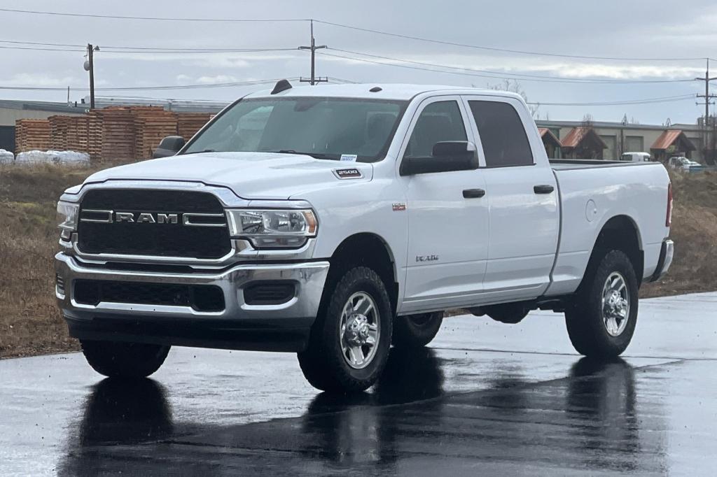 used 2022 Ram 2500 car, priced at $39,700