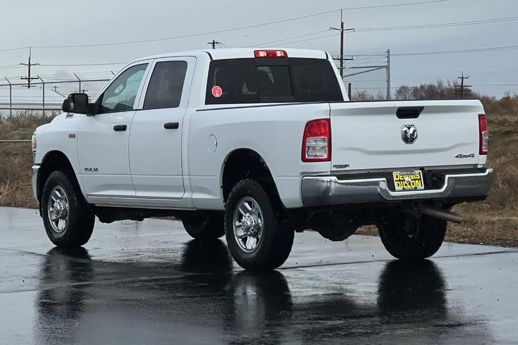 used 2022 Ram 2500 car, priced at $39,700