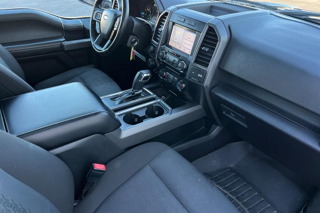 used 2018 Ford F-150 car, priced at $26,000