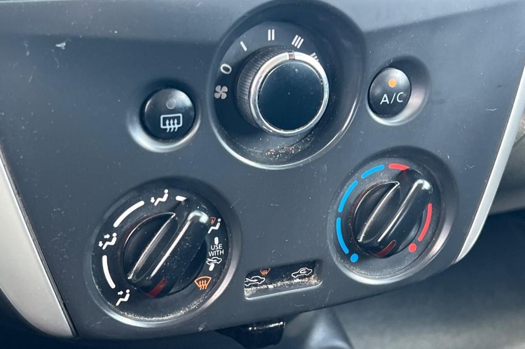 used 2019 Nissan Versa Note car, priced at $10,320