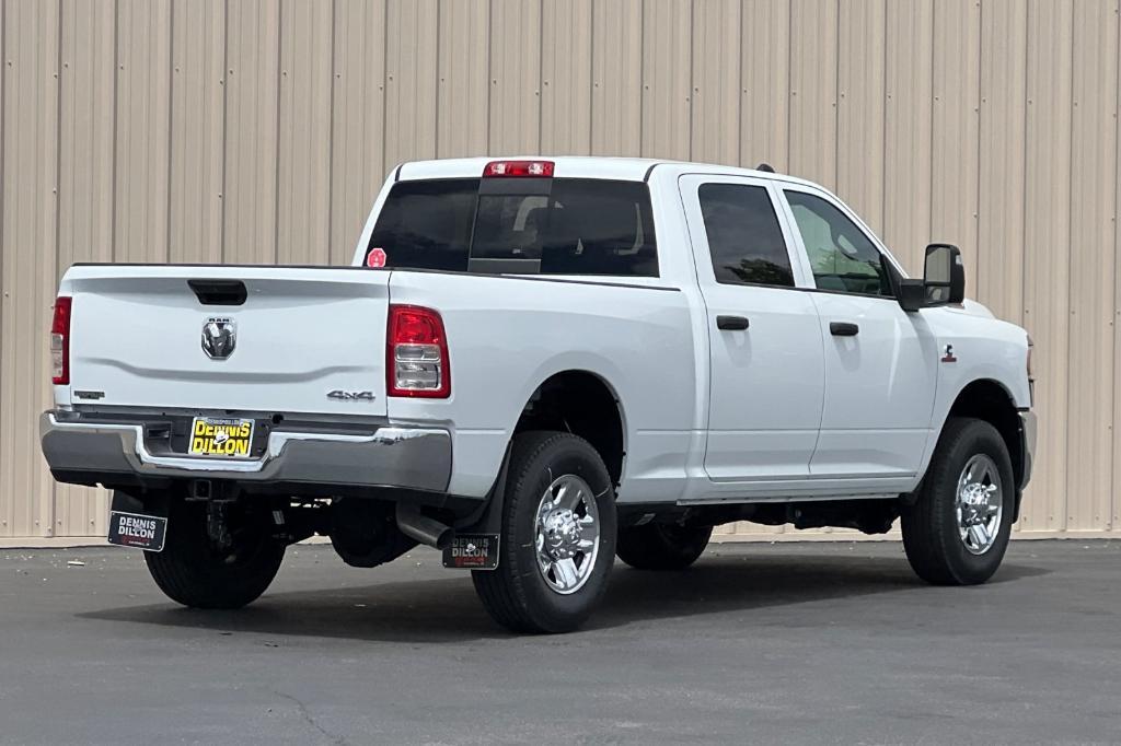 new 2024 Ram 3500 car, priced at $57,264