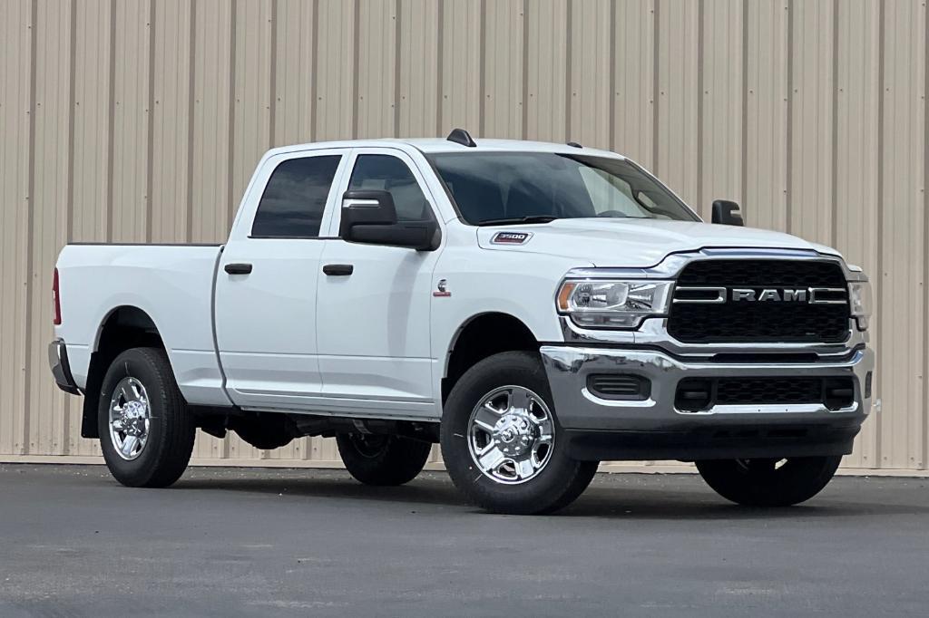 new 2024 Ram 3500 car, priced at $57,264