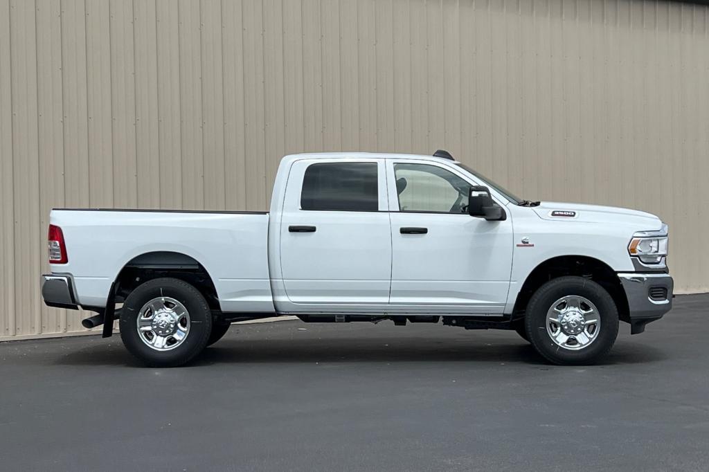 new 2024 Ram 3500 car, priced at $57,264