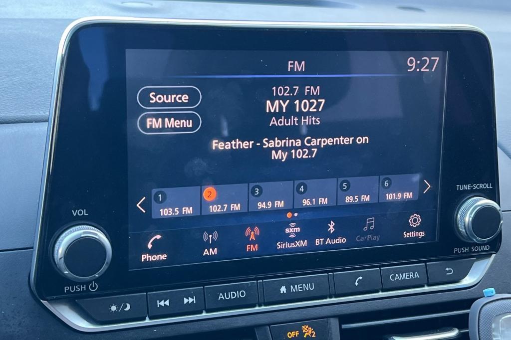 used 2021 Nissan Altima car, priced at $17,900