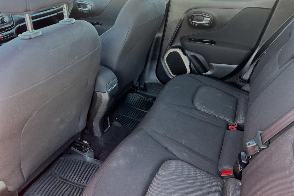 used 2016 Jeep Renegade car, priced at $9,000
