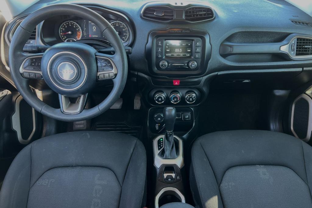 used 2016 Jeep Renegade car, priced at $9,000