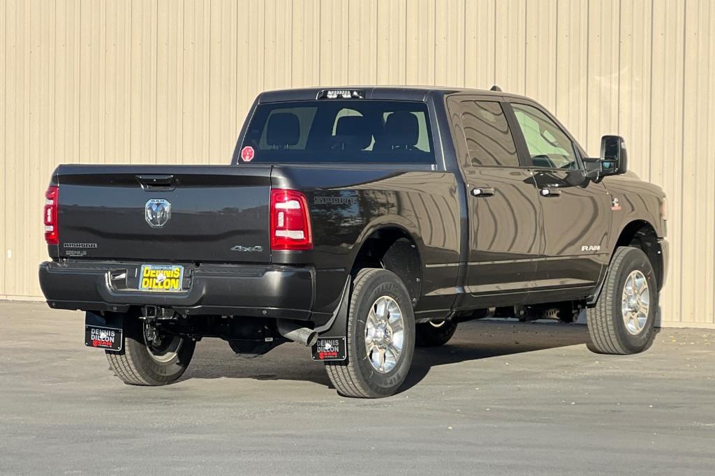 new 2024 Ram 2500 car, priced at $62,992