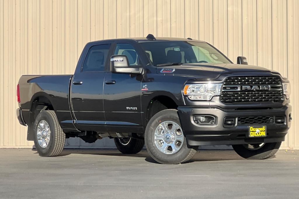 new 2024 Ram 2500 car, priced at $61,474