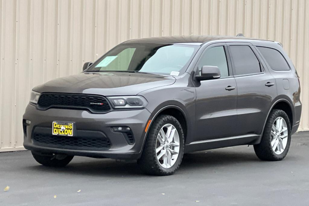 used 2021 Dodge Durango car, priced at $23,000