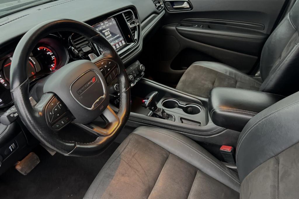 used 2021 Dodge Durango car, priced at $23,000