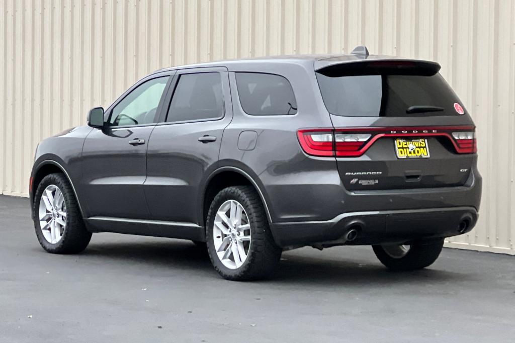 used 2021 Dodge Durango car, priced at $23,000