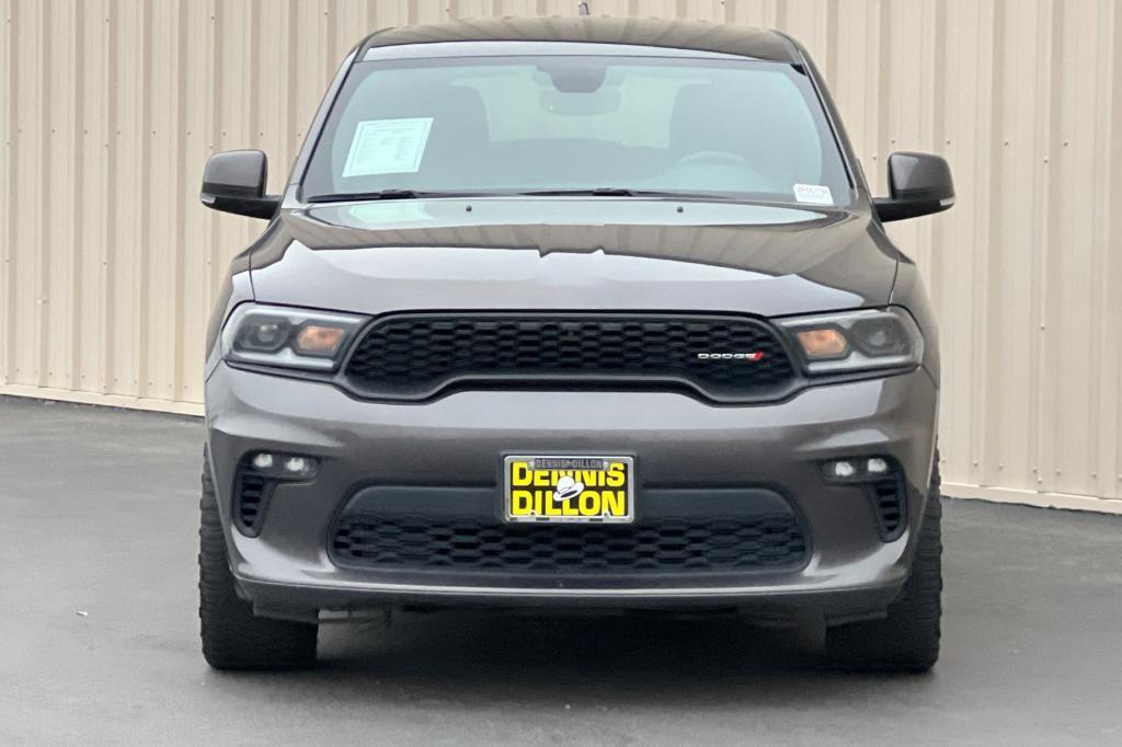 used 2021 Dodge Durango car, priced at $23,000