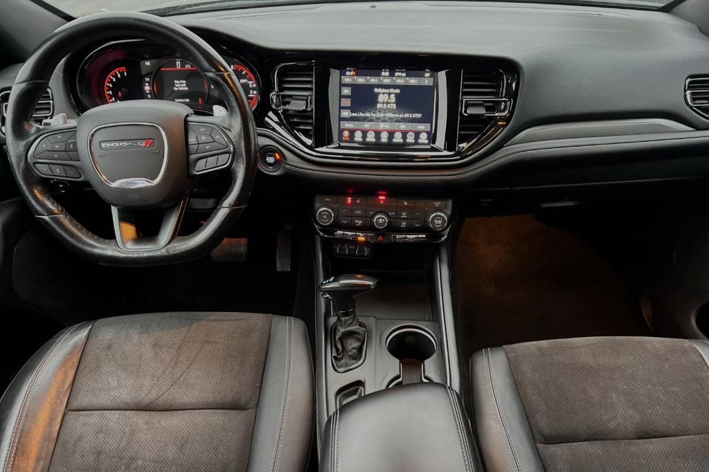 used 2021 Dodge Durango car, priced at $23,000