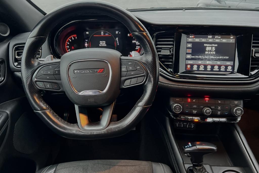 used 2021 Dodge Durango car, priced at $23,000