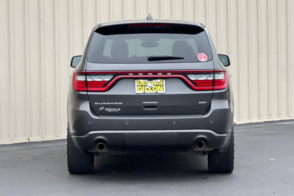 used 2021 Dodge Durango car, priced at $23,000