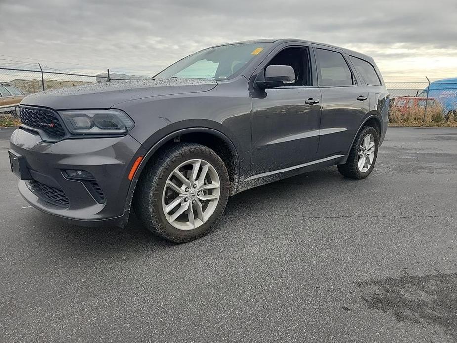 used 2021 Dodge Durango car, priced at $23,000