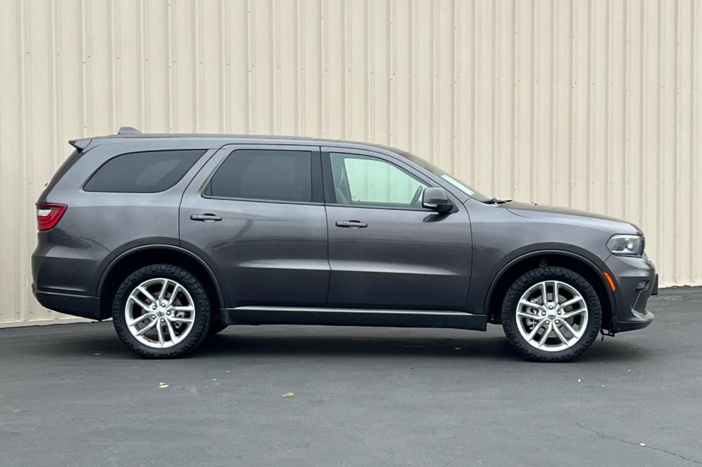 used 2021 Dodge Durango car, priced at $23,000