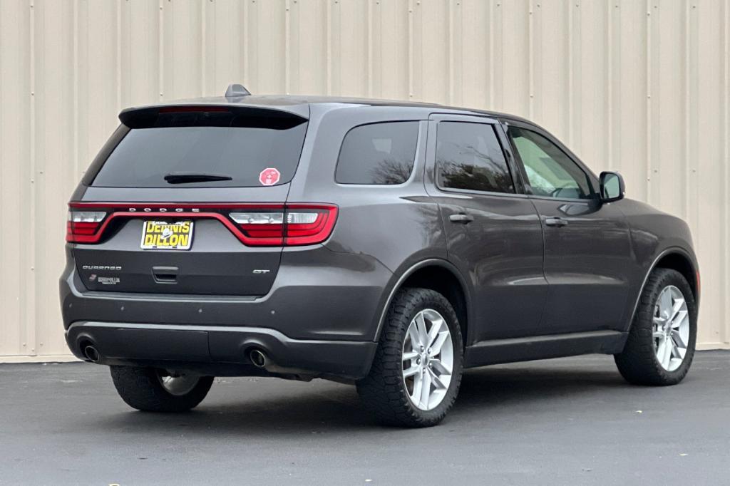 used 2021 Dodge Durango car, priced at $23,000