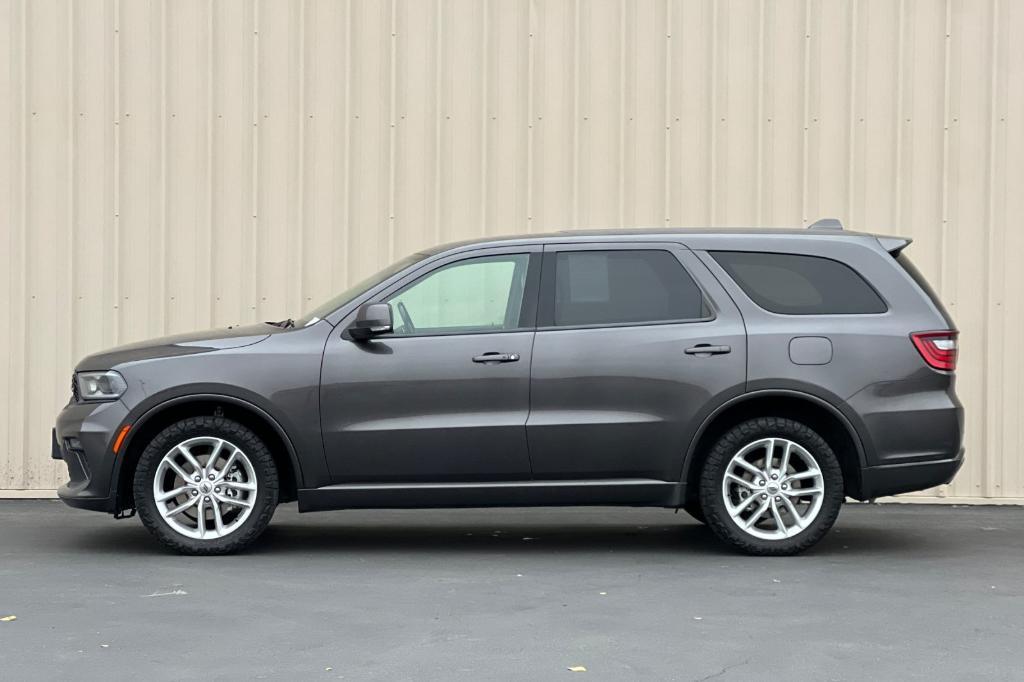 used 2021 Dodge Durango car, priced at $23,000