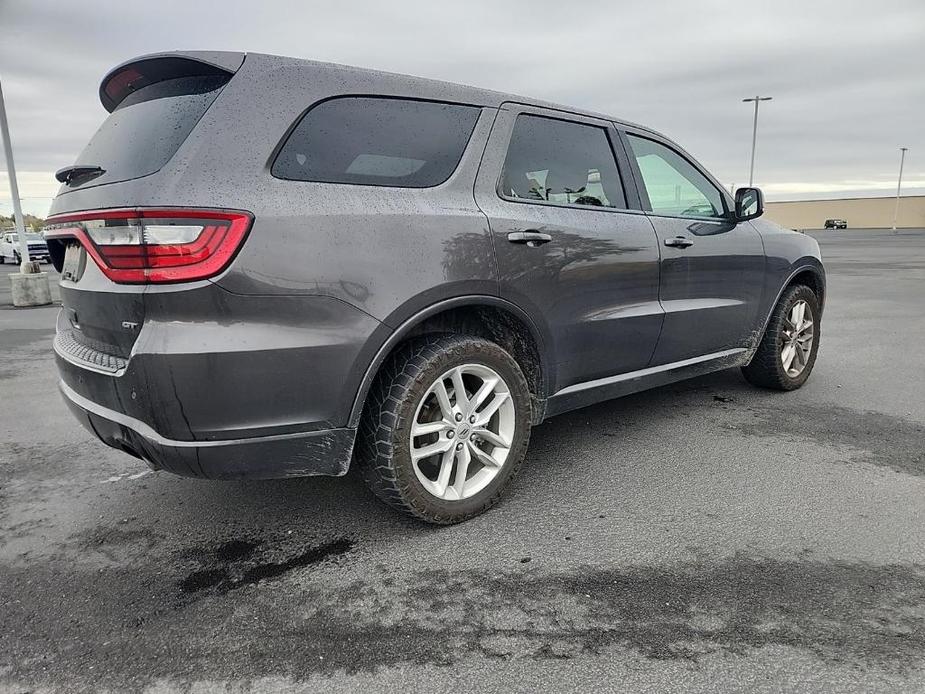 used 2021 Dodge Durango car, priced at $23,000