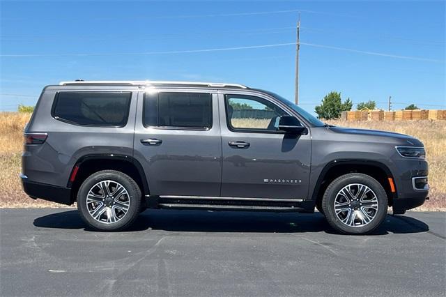 new 2024 Jeep Wagoneer car, priced at $72,093