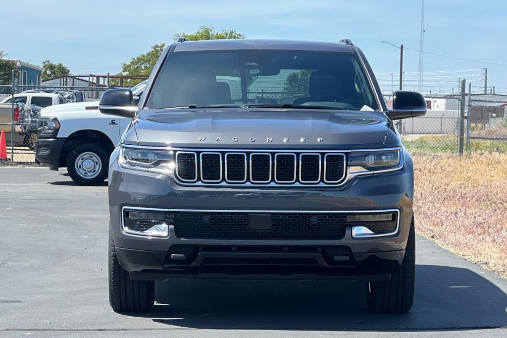 new 2024 Jeep Wagoneer car, priced at $65,693