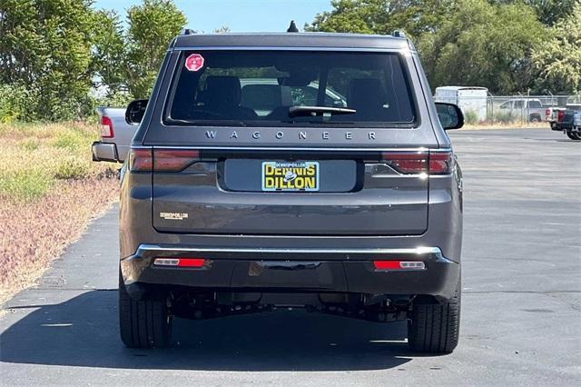 new 2024 Jeep Wagoneer car, priced at $73,193