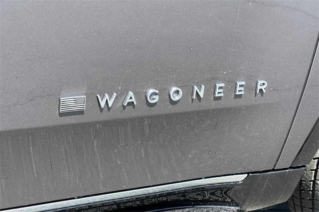 new 2024 Jeep Wagoneer car, priced at $72,093