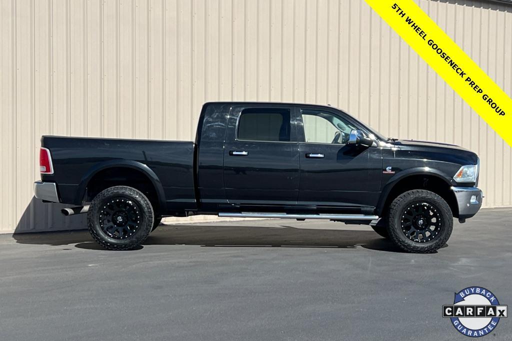 used 2016 Ram 2500 car, priced at $39,500