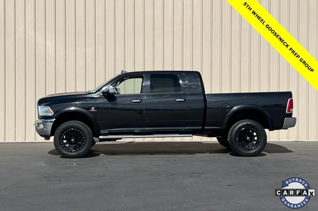 used 2016 Ram 2500 car, priced at $39,500