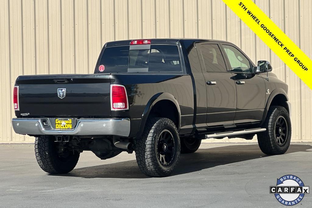 used 2016 Ram 2500 car, priced at $39,500