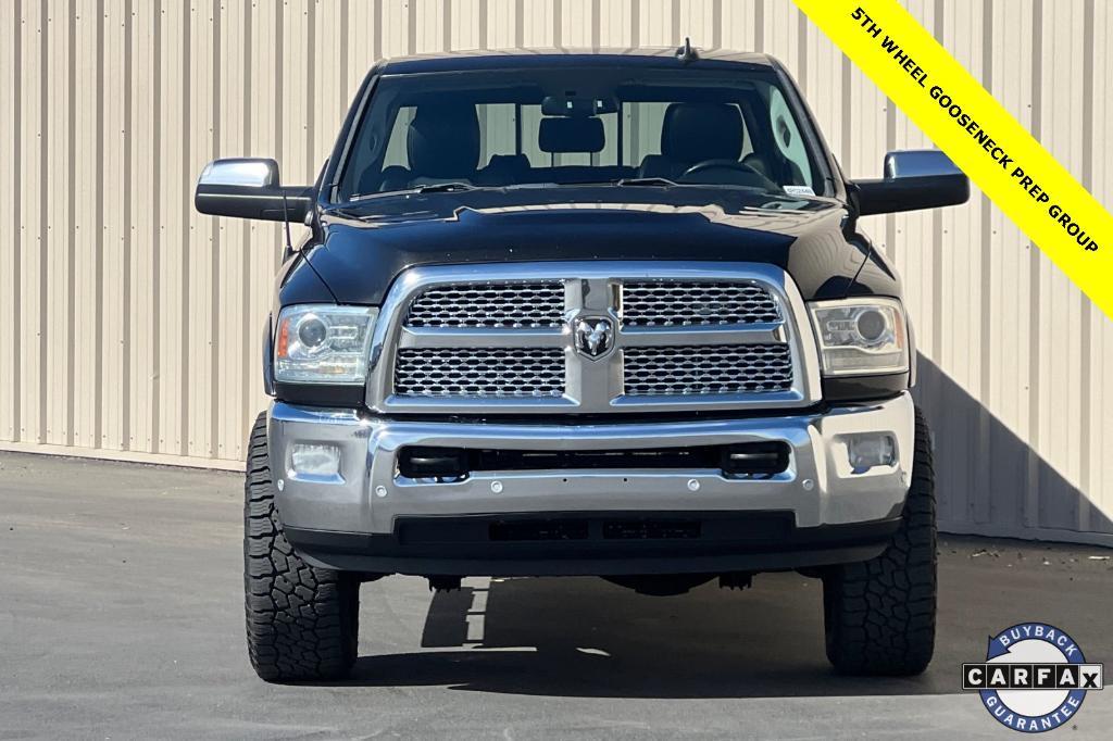 used 2016 Ram 2500 car, priced at $39,500