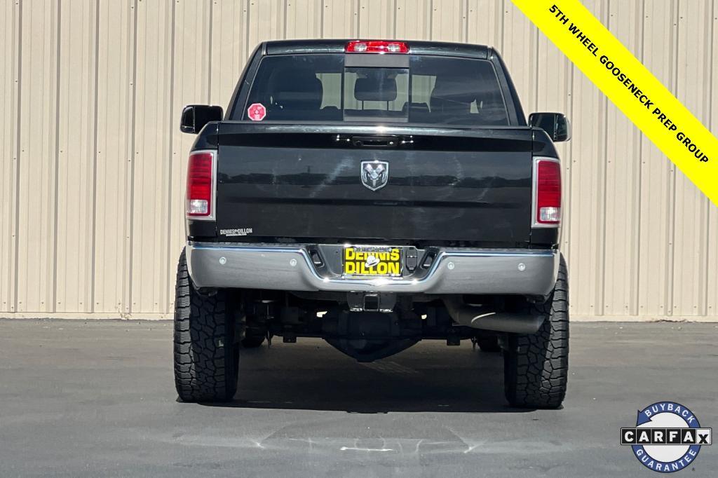 used 2016 Ram 2500 car, priced at $39,500