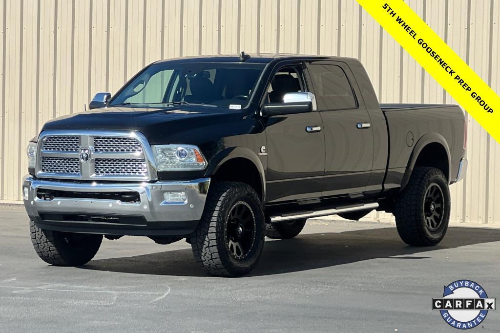 used 2016 Ram 2500 car, priced at $39,500