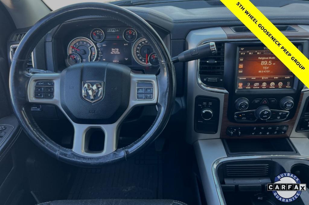 used 2016 Ram 2500 car, priced at $39,500