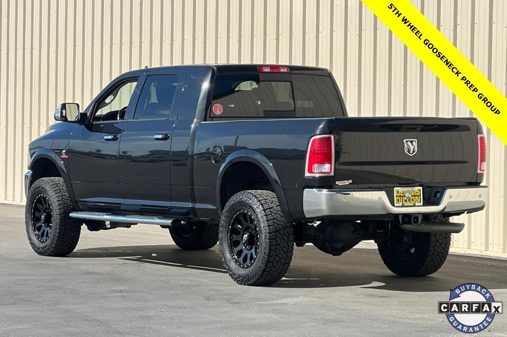 used 2016 Ram 2500 car, priced at $39,500