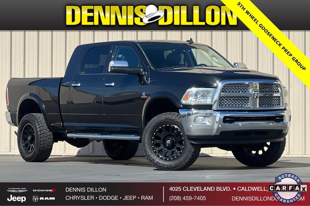 used 2016 Ram 2500 car, priced at $39,500