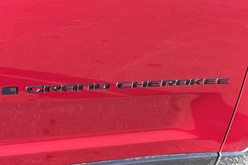 new 2025 Jeep Grand Cherokee L car, priced at $42,366