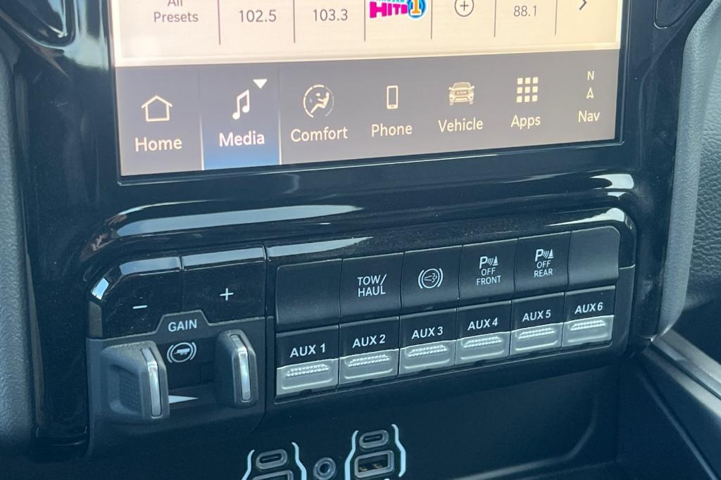 new 2025 Ram 2500 car, priced at $89,095