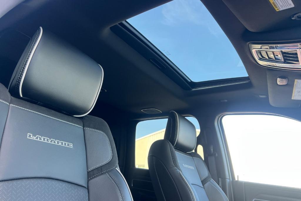 new 2025 Ram 2500 car, priced at $89,095