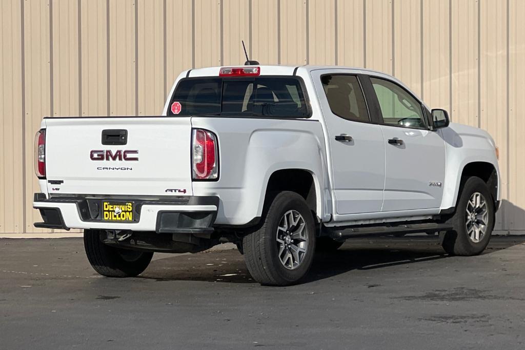 used 2021 GMC Canyon car, priced at $31,000