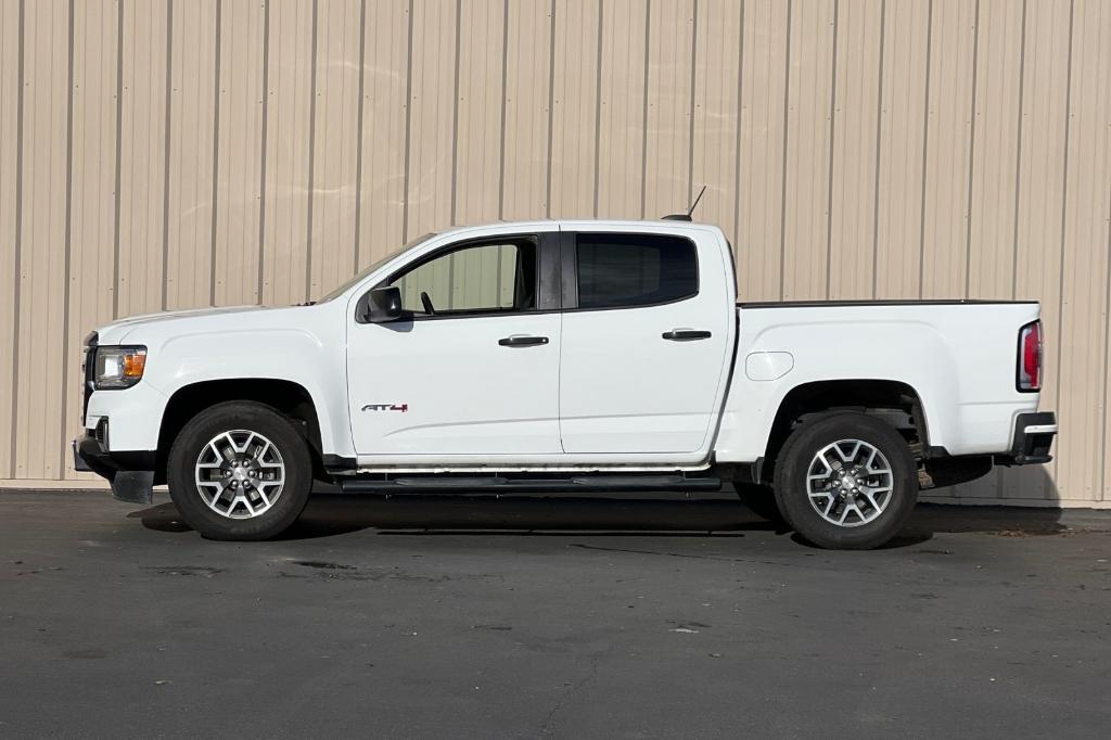 used 2021 GMC Canyon car, priced at $29,000