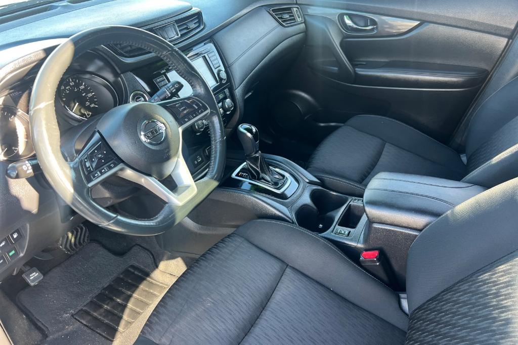 used 2018 Nissan Rogue car, priced at $9,835