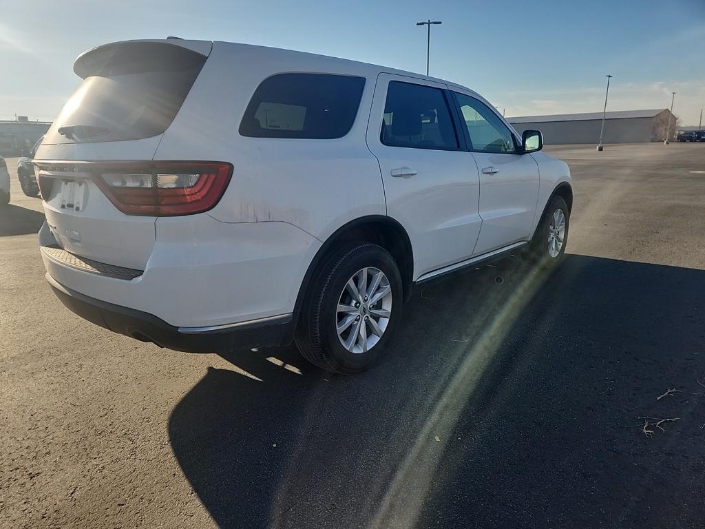 used 2021 Dodge Durango car, priced at $28,500